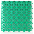 Materiale plastico PP del cortile utilizzato 3x3 all&#39;aperto