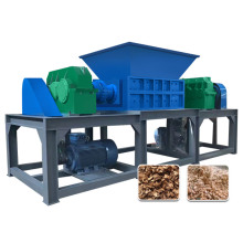 Coconut Shell Crusher and Husk Shredder Machines