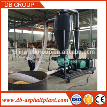 ship truck loader unloader grain pneumatic conveyor