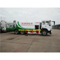 SINOTRUK 8000L Dust Control Water Trucks