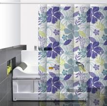 Waterproof Bathroom printed Shower Curtain Inspiration