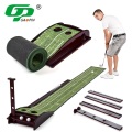 Divot Board Wood Base Deluxe Putting Mat