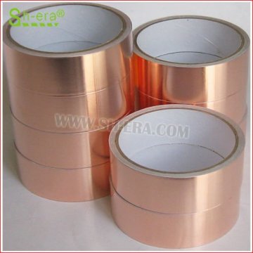 bare adhesive tinned copper foil tape