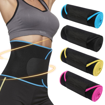 โลโก้ที่กำหนดเอง Sauna Slimming Waist Trainer