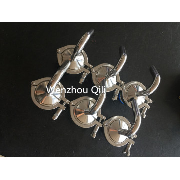 Sanitary Stainless Steel Air Release Valve