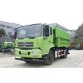 Truk kargo 15 ton