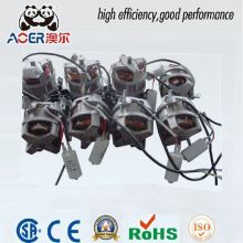 AC Single Phase Asynchronous Concrete Mixer Eectric Motor