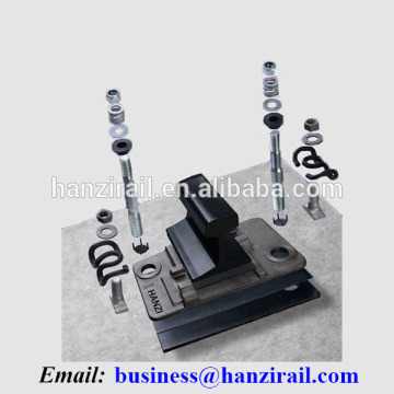 Railway Products Supplier/Baseplate Producer/Railway Factory