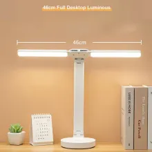 Smart Touch-Controlled Foldable Dimmable Desk Lamp