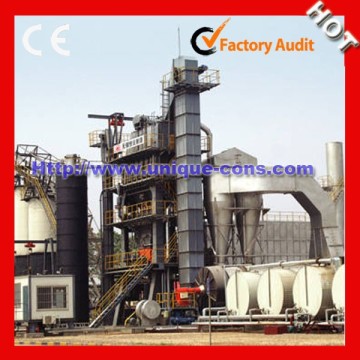 UNIQUE brans construction machine bitumen mixing machine