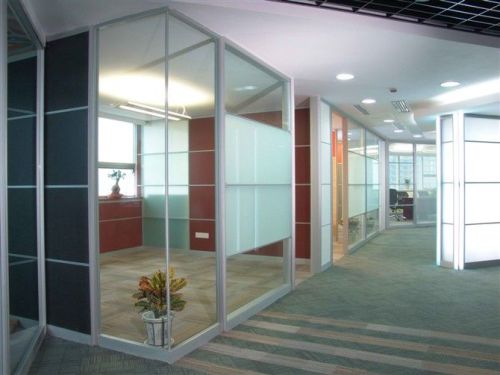 Demountable Office Glass Partition Walls/Neuwall