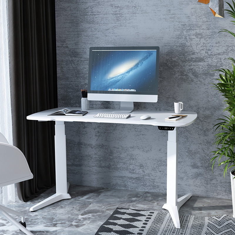 Sit Stand Electric Desk For Home Office