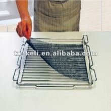ptfe Non-stick fiberglass oven mesh