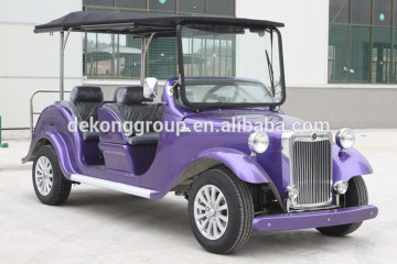 Eletric Vintage Car WD02-011 manufacturer in china