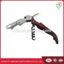 Hot sale wine cork bottle opener kit