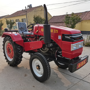 Single Cylinder Small Tractors: Standard Tractor Models