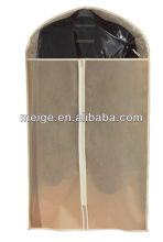Wholesale custom man suit garment bag/ suit cover