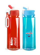 Manufactory bpa free plastic water bottle