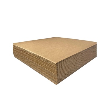 Thick Corrugated Cardboard Pads for Protection