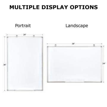 Popular School Furniture Magnetic School Writing Board