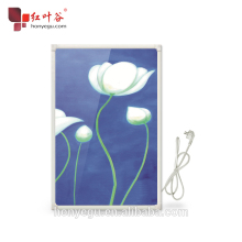 Free Standing Wall Mounted Electric Infrared Panel Heater