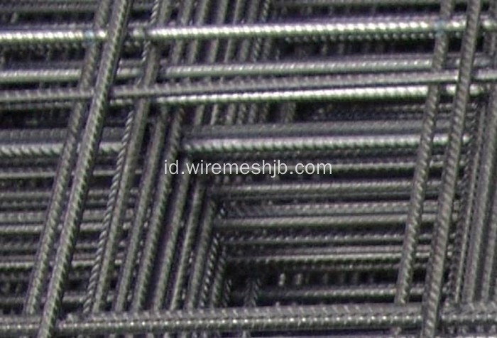 Memperkuat Welded Wire Mesh