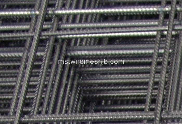 Memperkuat Mesh Welded Wire