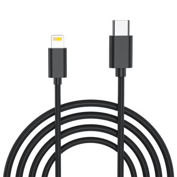 Ponsel Kabel Data USB-C dengan konektor mikro