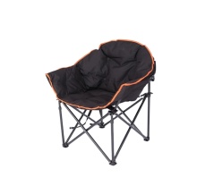Portable Outdoor Heated Folding Moon Chairs for Comfortable Camping