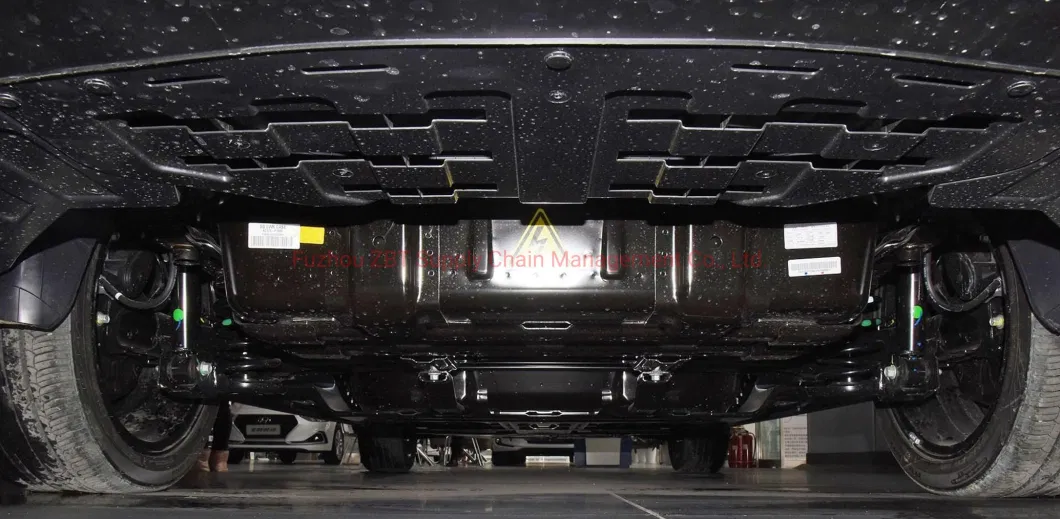 High Speed 4X2 Lafesta EV Sport Autos Electric Intelligent Car Long Range Luxury Sedan with Lithium Battery
