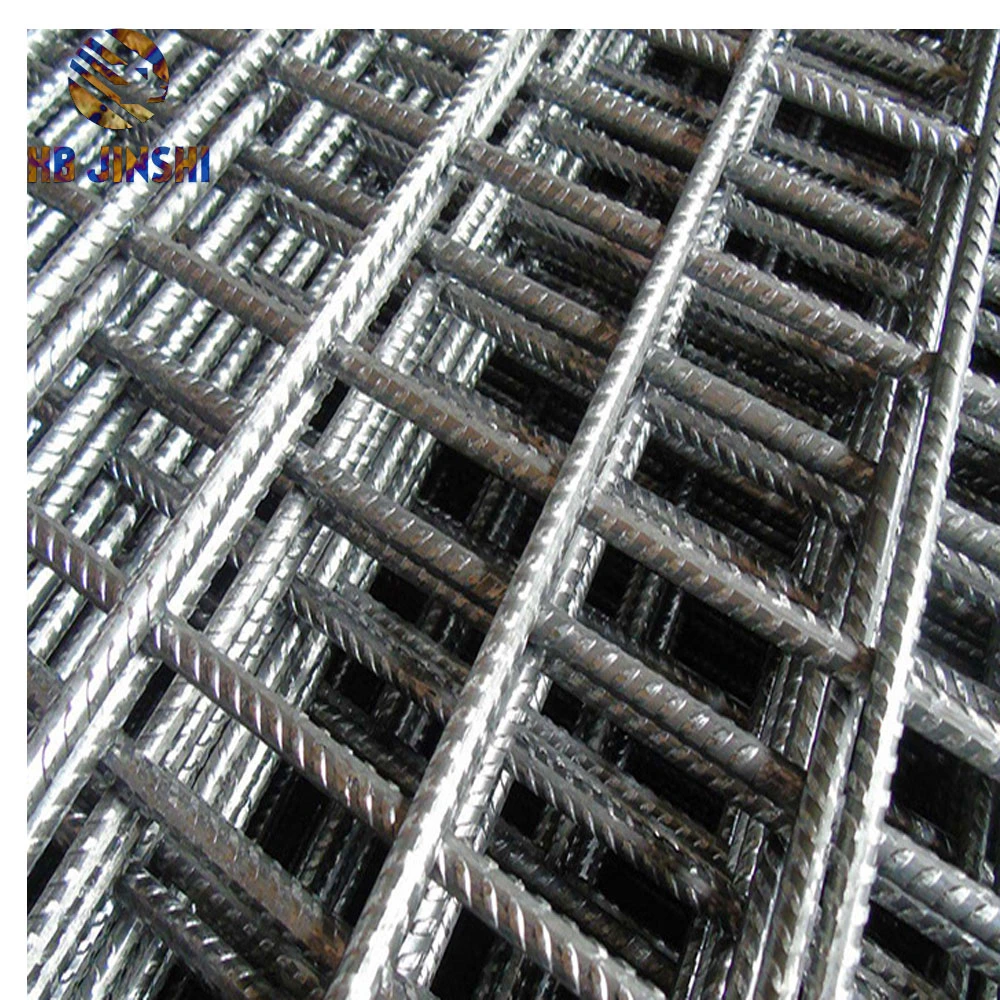 6X2.4 Meter Concrete Reinforcing Welded Wire Mesh