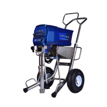air operate paint sprayer vs airless paint sprayer