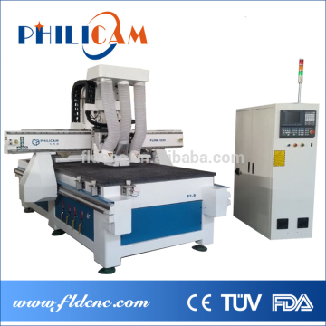 Jinan philicam atc woodworking cnc router