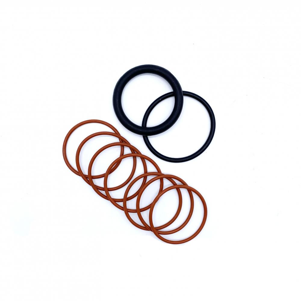 Heat Resistant Durable Rubber o-ring Sealing 90 Shore