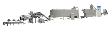 Fish feed/ pet food processing line