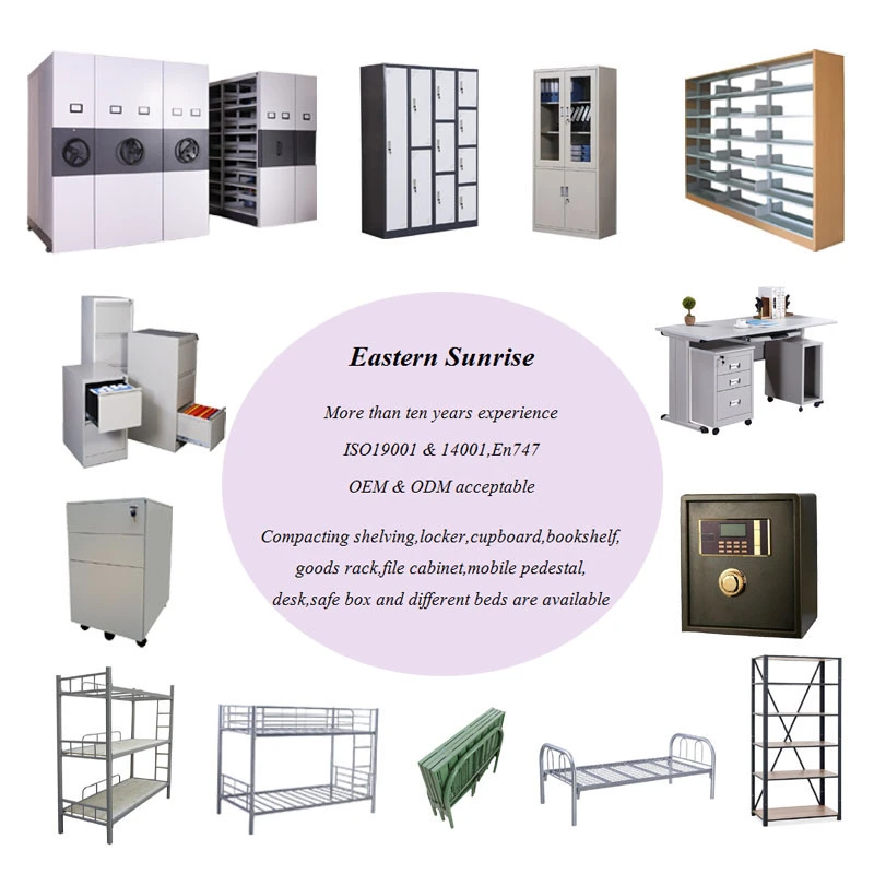 Commercial Dense Racks Compact Shelves Professional Suppiers