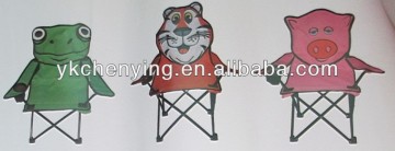 Animal shape kid camping chair CY8181