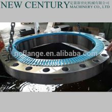 oil and gas pipe flange