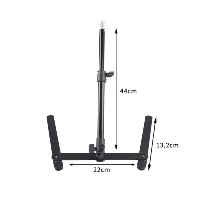 Table Top Teaching Online Handphone Stand Holder for Online Video