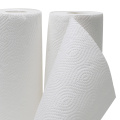 2ly weiße jungfräuliche Küche Papierhandtücher