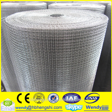 1 1/2''x1 1/2'' welded wire mesh/welding mesh roll