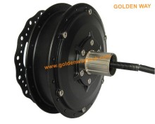 electric bicycle motor