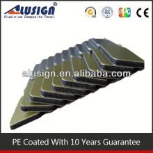 High quality decorative facade cladding