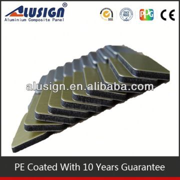 High quality decorative facade cladding