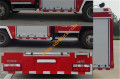 4 ton Dongfeng DFA1110SJ11D3 skum Fire Truck Euro4