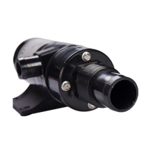 TOOFLO 12V DC Electric Macerator Pump for RV and Marine Sewage Dewatering