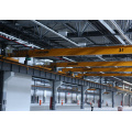 single overhead crane design