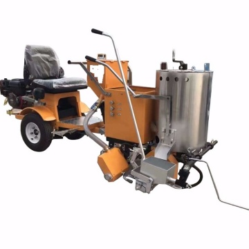 road marking paint machine