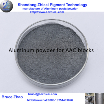 aluminum powder price per kg powder aluminum for AAC panels