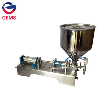 Automatic Water Bottling Machine Juice Filling Machine